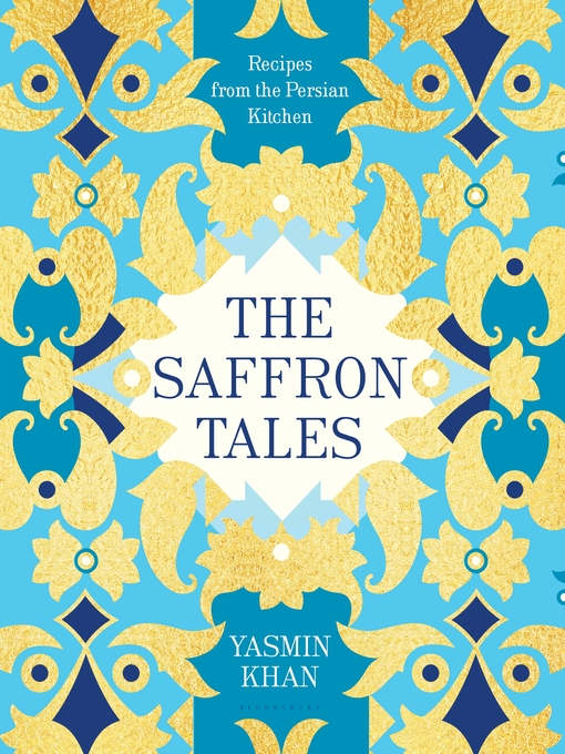 Imagen de portada para The Saffron Tales